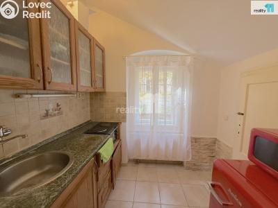 Sale apartment 1+1 Karlovy Vary, Krále Jiřího č. 6