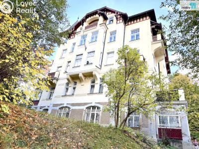 Sale apartment 1+1 Karlovy Vary, Krále Jiřího č. 9
