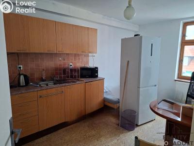 Rent apartment 2+1 Kladno, T. G. Masaryka č. 2