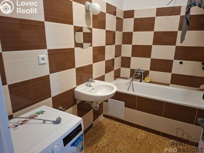 Rent apartment 2+1 Kladno, T. G. Masaryka č. 4