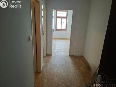 Rent apartment 2+1 Kladno, T. G. Masaryka č. 5
