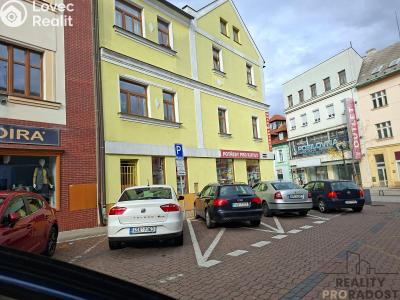 Rent apartment 2+1 Kladno, T. G. Masaryka č. 8
