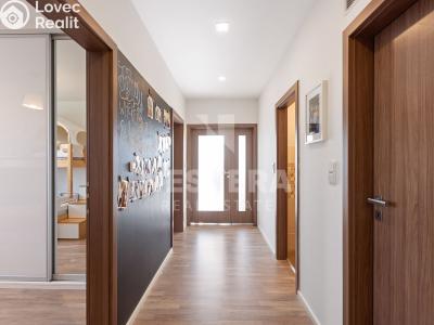 Rent apartment 4+KK Praha, náměstí Junkových č. 11