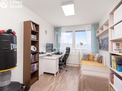 Rent apartment 4+KK Praha, náměstí Junkových č. 14
