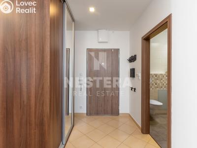 Rent apartment 4+KK Praha, náměstí Junkových č. 20