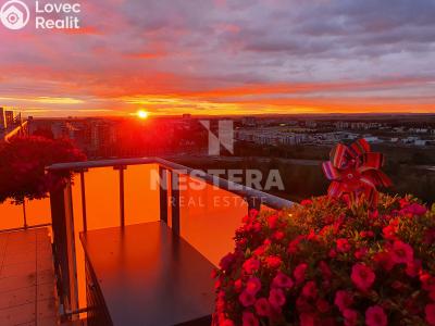 Rent apartment 4+KK Praha, náměstí Junkových č. 31