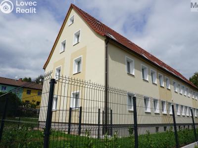 Rent apartment 2+KK Most, Hollarova č. 2