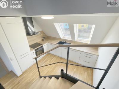 Rent apartment 2+KK Most, Hollarova č. 3