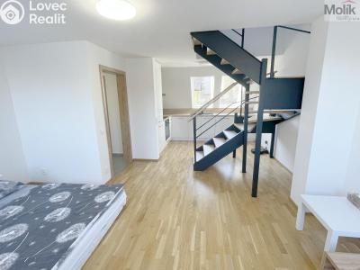 Rent apartment 2+KK Most, Hollarova č. 5