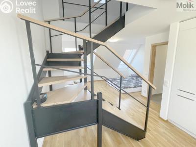 Rent apartment 2+KK Most, Hollarova č. 6