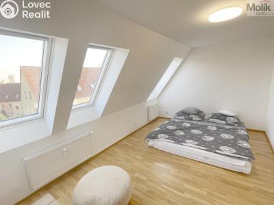 Rent apartment 2+KK Most, Hollarova č. 9
