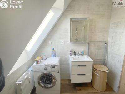 Rent apartment 2+KK Most, Hollarova č. 13