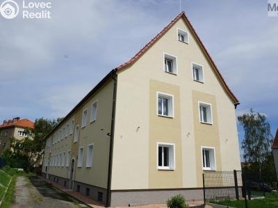 Rent apartment 2+KK Most, Hollarova č. 18