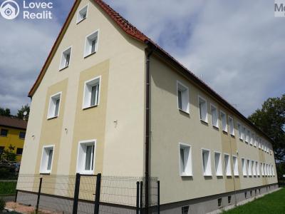 Rent apartment 2+KK Most, Hollarova č. 19
