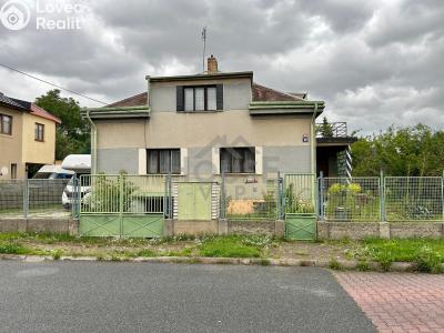 Продажа семейного дома Praha, Lhotská č. 3