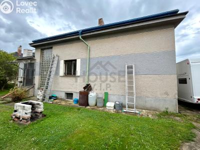 Продажа семейного дома Praha, Lhotská č. 7