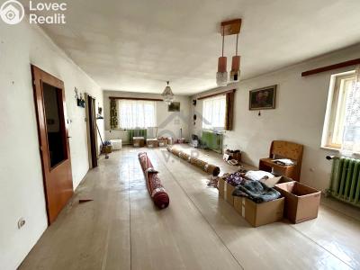 Продажа семейного дома Praha, Lhotská č. 9
