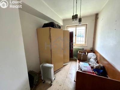 Продажа семейного дома Praha, Lhotská č. 10