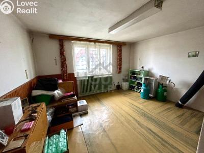 Продажа семейного дома Praha, Lhotská č. 13