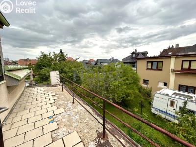 Продажа семейного дома Praha, Lhotská č. 20