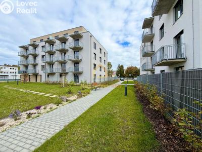 Аренда квартиры 2+KK Ostrava, Provaznická č. 2