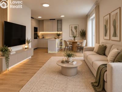 Аренда квартиры 2+KK Ostrava, Provaznická č. 3