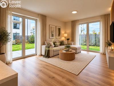 Аренда квартиры 2+KK Ostrava, Provaznická č. 6