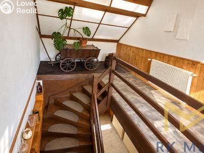 Продажа семейного дома Praha, U hliníku č. 6