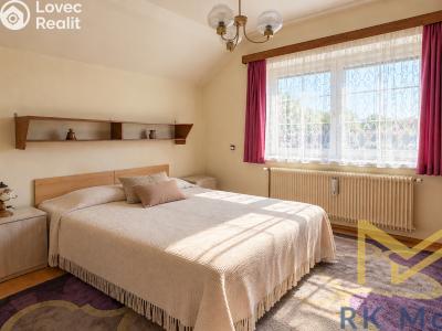 Продажа семейного дома Praha, U hliníku č. 11
