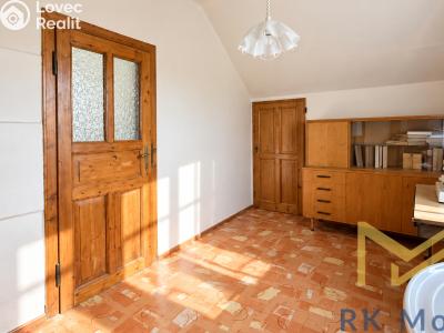 Продажа семейного дома Praha, U hliníku č. 14