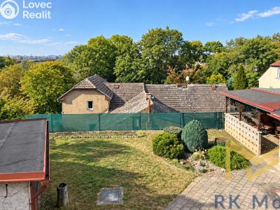 Продажа семейного дома Praha, U hliníku č. 16