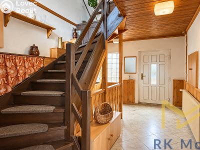 Продажа семейного дома Praha, U hliníku č. 18