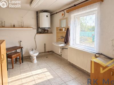 Продажа семейного дома Praha, U hliníku č. 19