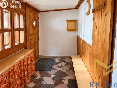 Продажа семейного дома Praha, U hliníku č. 20