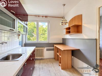 Sale apartment 4+1 Hradec Králové, Slezská č. 2