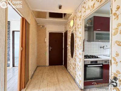 Sale apartment 4+1 Hradec Králové, Slezská č. 4