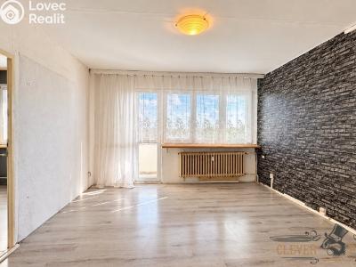 Sale apartment 4+1 Hradec Králové, Slezská č. 5