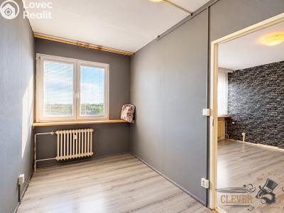 Sale apartment 4+1 Hradec Králové, Slezská č. 7