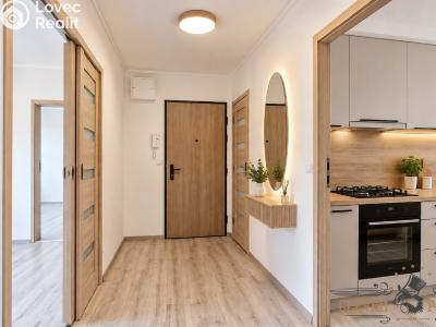 Sale apartment 4+1 Hradec Králové, Slezská č. 12