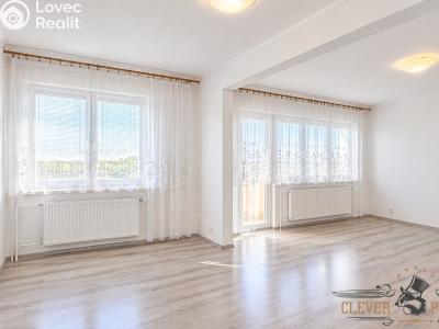 Sale apartment 4+1 Hradec Králové, Slezská č. 16