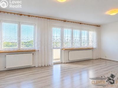 Sale apartment 4+1 Hradec Králové, Slezská č. 17