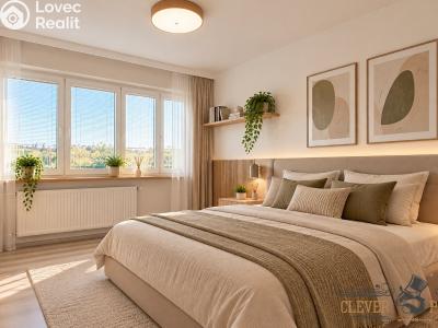 Sale apartment 4+1 Hradec Králové, Slezská č. 18