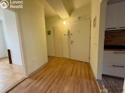 Продажа квартиры 3+1 Hodonín, Marxova č. 4