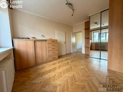 Продажа квартиры 3+1 Hodonín, Marxova č. 6