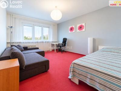 Продажа квартиры 1+1 Praha 10, Jasmínová č. 1