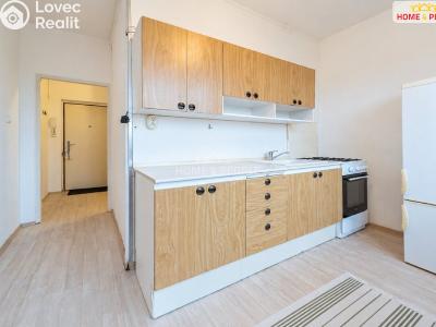 Продажа квартиры 1+1 Praha 10, Jasmínová č. 4