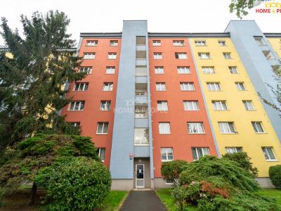 Продажа квартиры 1+1 Praha 10, Jasmínová č. 10