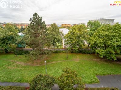 Продажа квартиры 1+1 Praha 10, Jasmínová č. 11