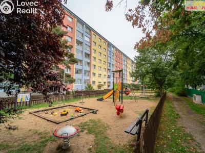 Продажа квартиры 1+1 Praha 10, Jasmínová č. 12