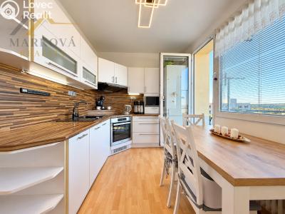 Sale apartment 3+1 Milevsko, J. A. Komenského 1134 č. 3
